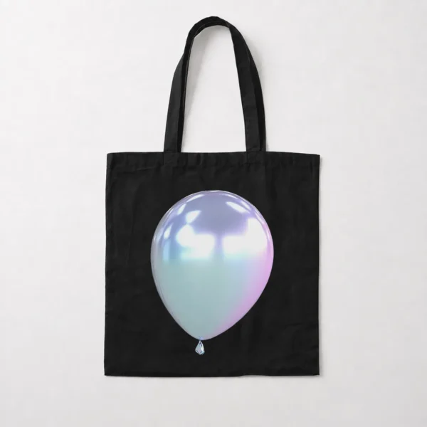 توت بگ طرح بادکنک براق (Chrome Balloon) کد 5088