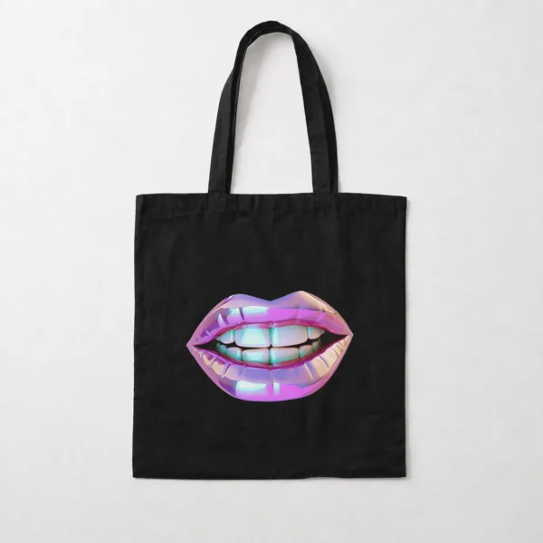 توت بگ طرح دهان براق (Chrome Mouth) کد 5091