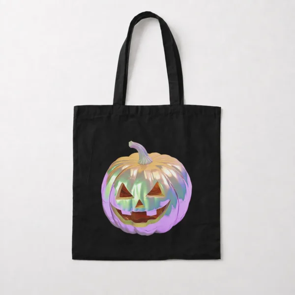 توت بگ هالووین طرح کدو تنبل (Halloween Pumpkin) کد 5093