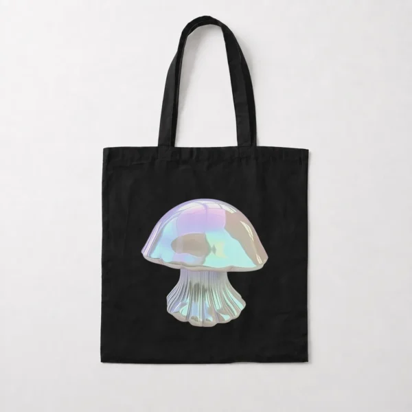 توت بگ طرح قارچ فلزی (Metallic Mushroom) کد 5095