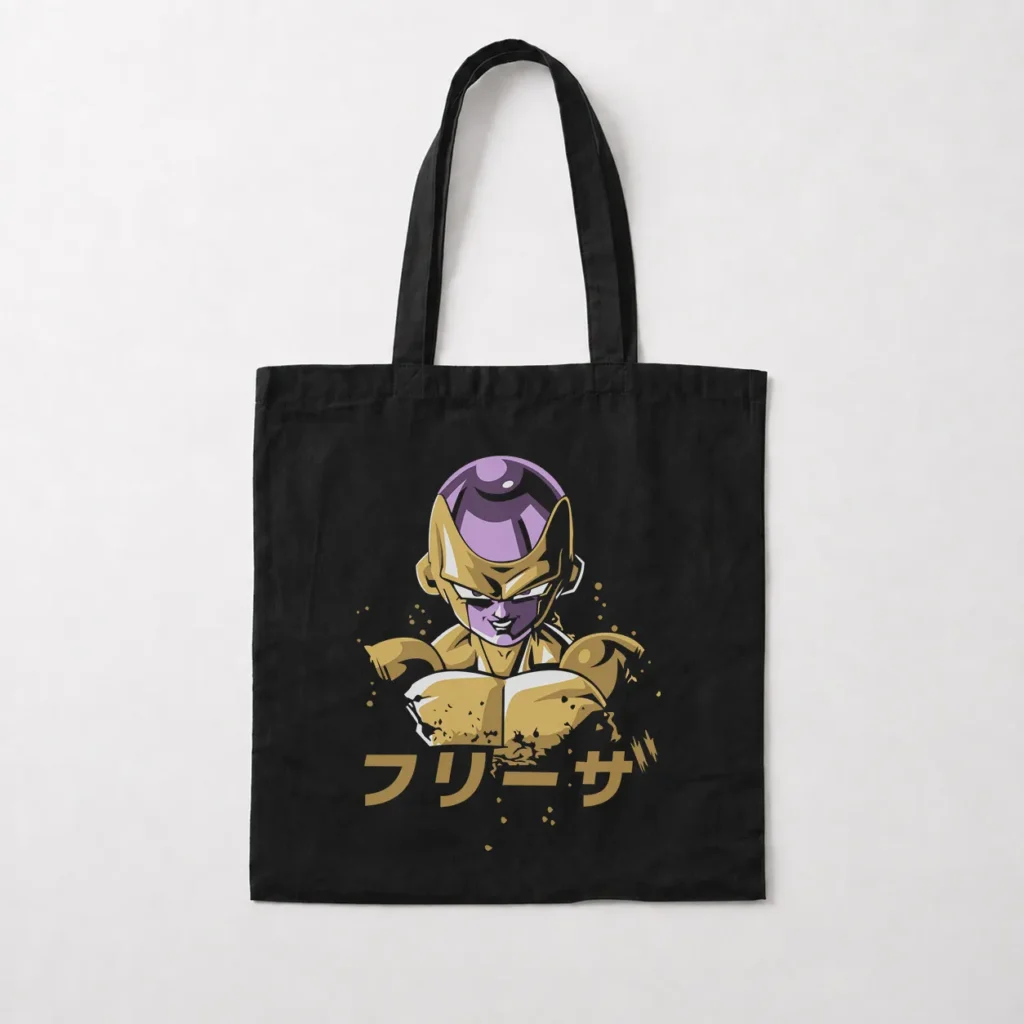 توت بگ انیمه دراگون بال طرح فریزا (Frieza) کد 5101