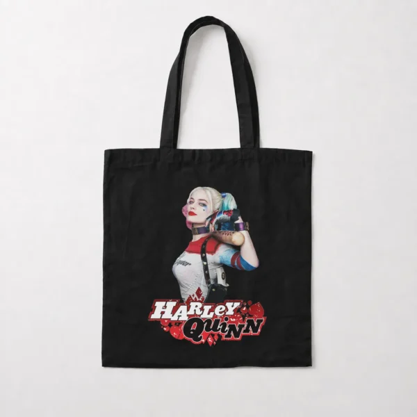 توت بگ هارلی کویین طرح پرتره (Harley Quinn) کد 5108