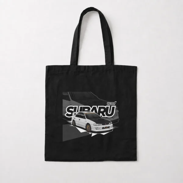 توت بگ سوبارو طرح STI (Subaru STI) کد 5132