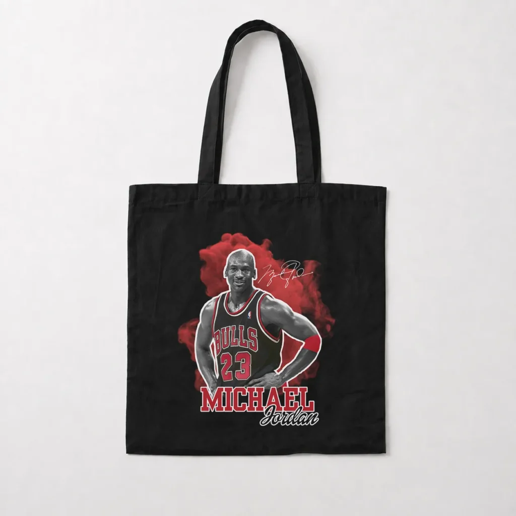 توت بگ مایکل جردن طرح شیکاگو بولز (Michael Jordan) کد 5134