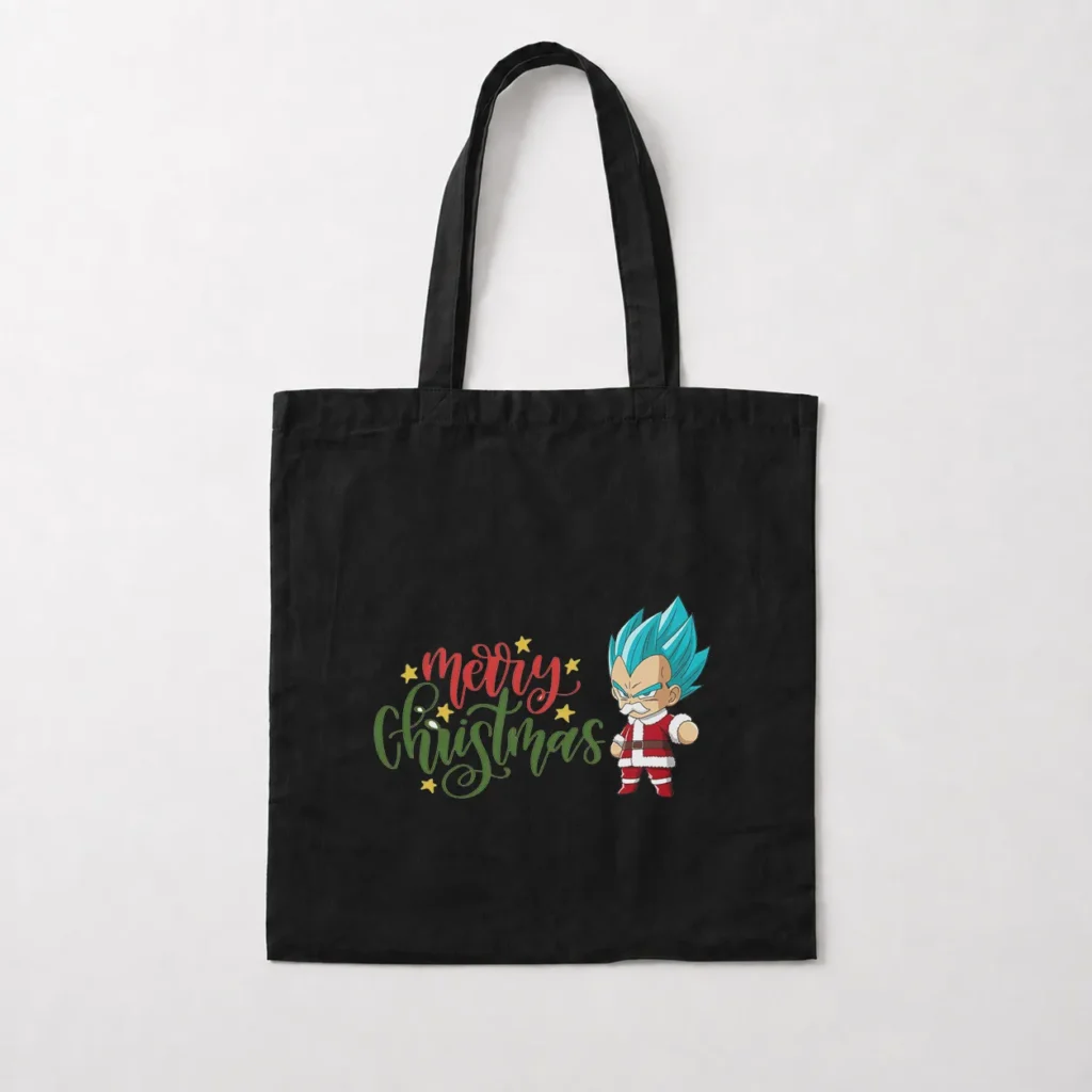 توت بگ کریسمس طرح وجیتا (Christmas Vegeta) کد 5140