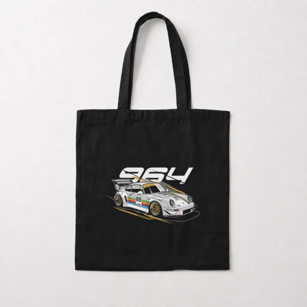 توت بگ پورشه ۹۶۴ طرح مسابقه‌ای (Porsche 964 Racing) کد 517