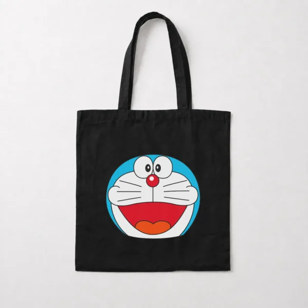توت بگ دورامون طرح صورت (Doraemon) کد 5212
