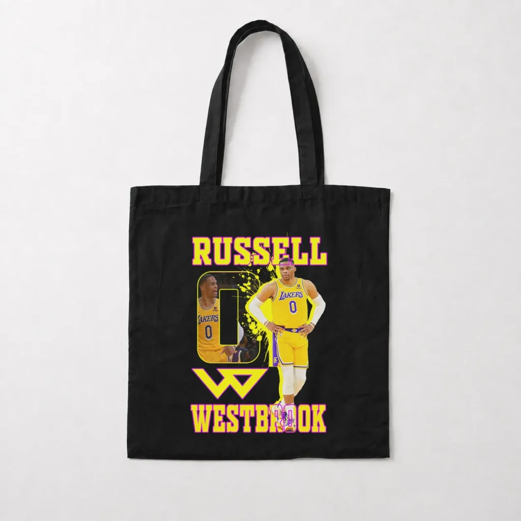 توت بگ راسل وستبروک طرح لیکرز (Russell Westbrook) کد 5213