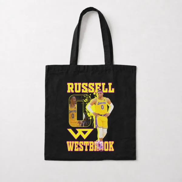 توت بگ راسل وستبروک طرح لیکرز (Russell Westbrook) کد 5213
