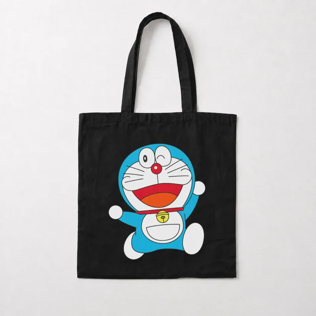 توت بگ دورامون طرح کامل (Doraemon) کد 5226