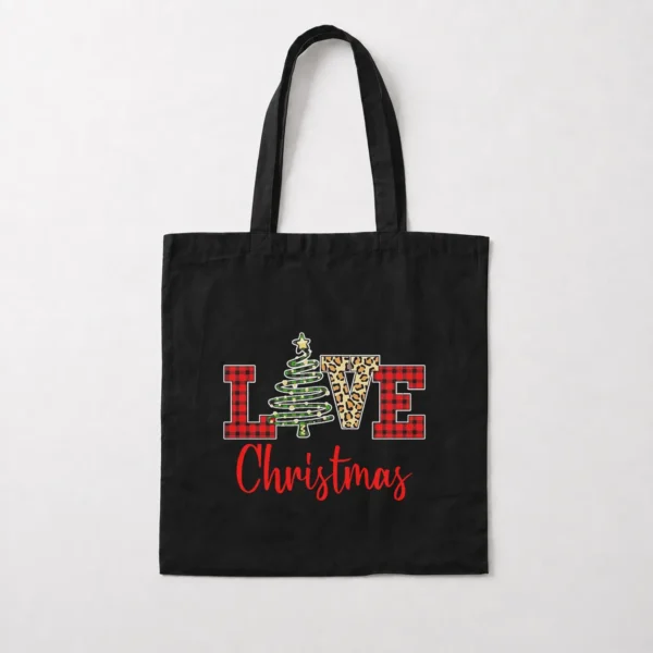 توت بگ کریسمس طرح Love Christmas کد 5235