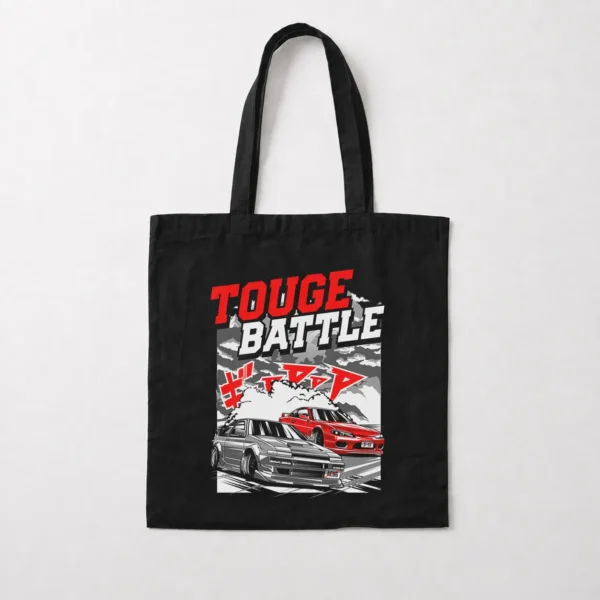 توت بگ ماشین اسپرت طرح نبرد توگه (Touge Battle) کد 531