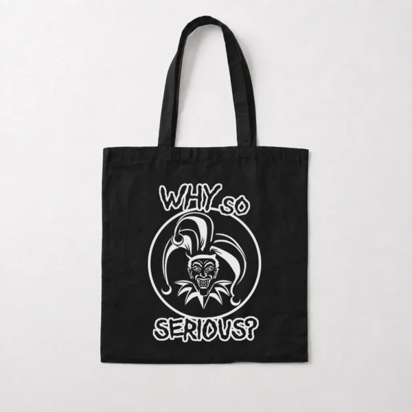 توت بگ جوکر طرح Why So Serious (Joker) کد 5324