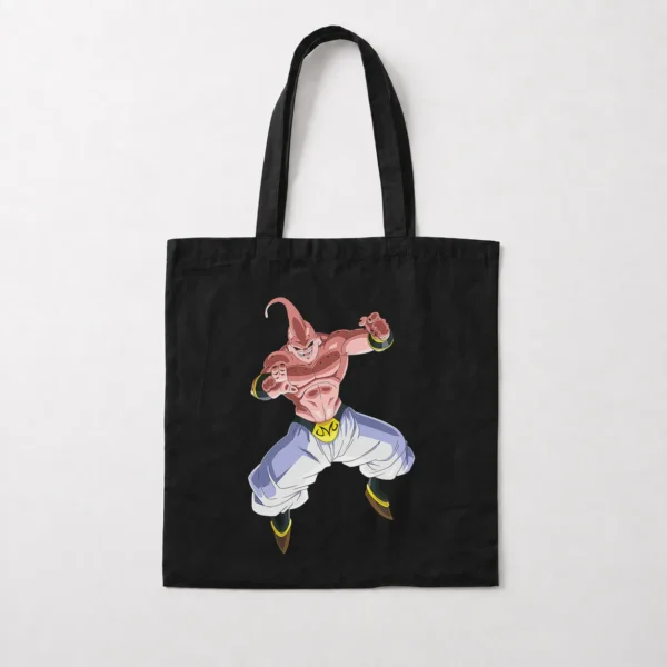 توت بگ انیمه دراگون بال طرح ماجین بو (Majin Buu) کد 5327