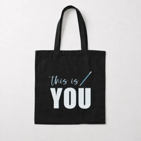 توت بگ طرح تایپوگرافی This is You کد 5328