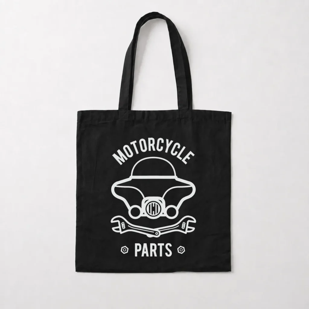توت بگ موتورسیکلت طرح ابزار Motorcycle Parts کد 5333