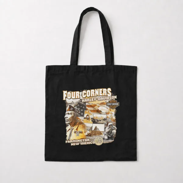 توت بگ هارلی دیویدسون طرح Four Corners فارمینگتون کد 5352