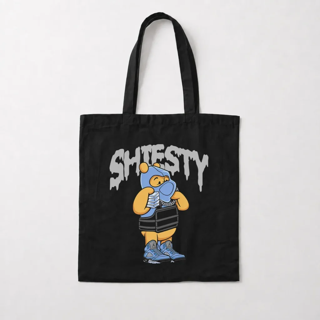 توت بگ پو خرسه طرح Shiesty کد 5363