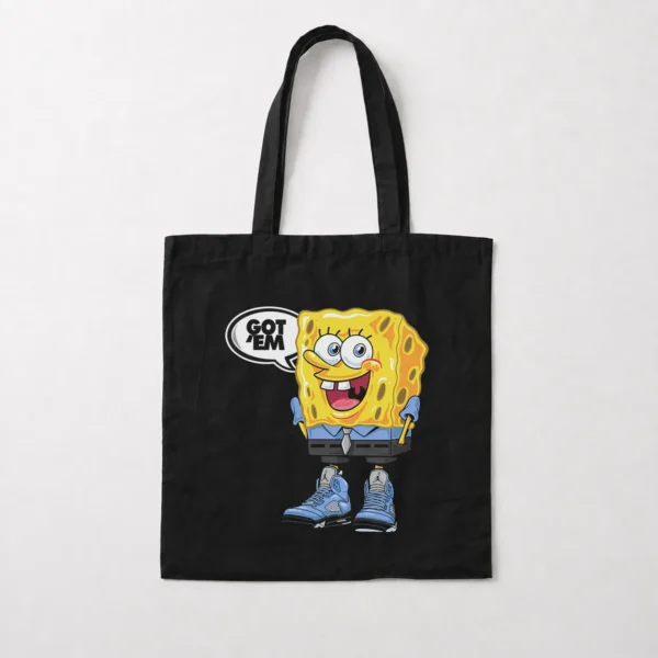 توت بگ باب اسفنجی طرح Got Em (SpongeBob) کد 5369