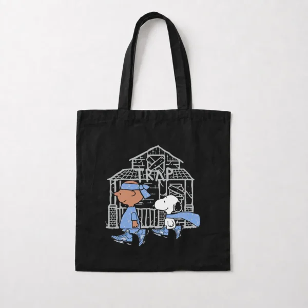 توت بگ اسنوپی طرح Trap (Snoopy) کد 5380