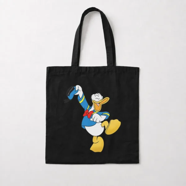 توت بگ دانلد داک طرح کارتونی (Donald Duck) کد 5387