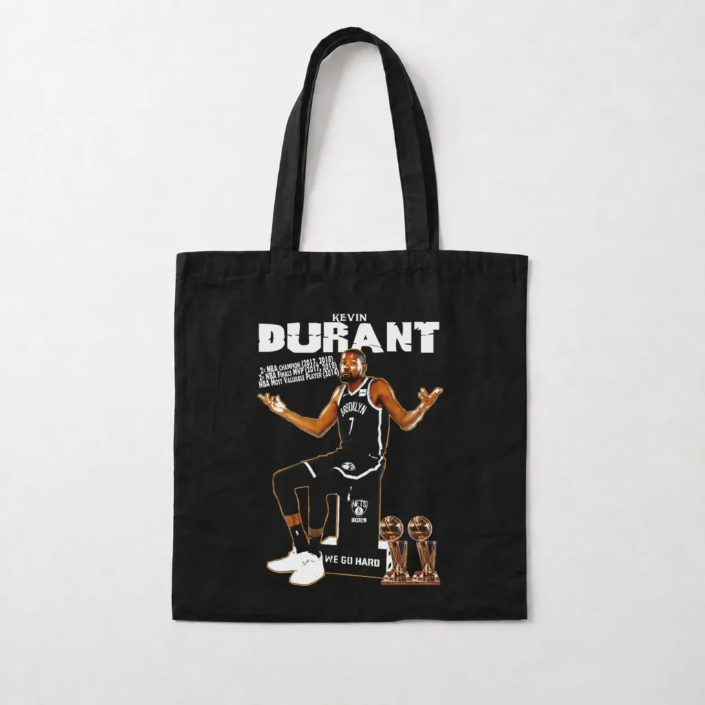 توت بگ کوین دورانت طرح بسکتبال (Kevin Durant) کد 5445