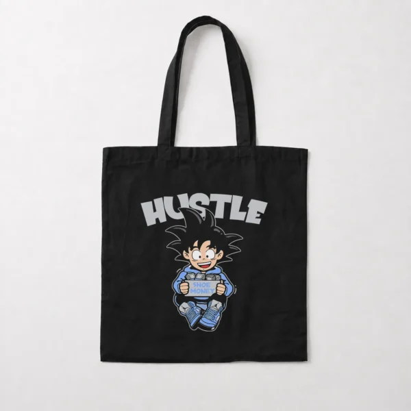 توت بگ انیمه دراگون بال طرح گوکو Hustle کد 5465