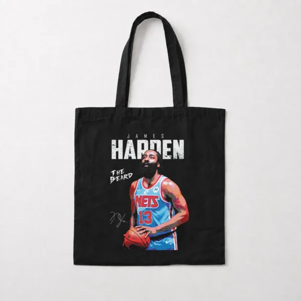 توت بگ جیمز هاردن طرح بسکتبال (James Harden) کد 5472