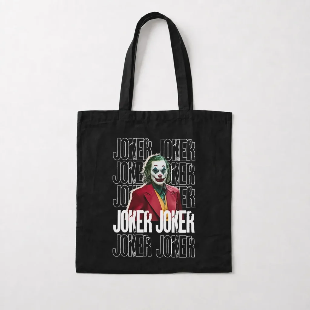 توت بگ جوکر طرح تکرار (Joker) کد 5503