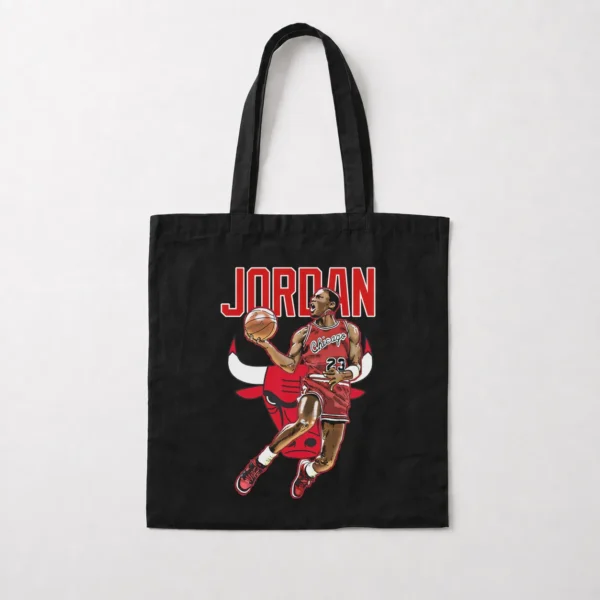 توت بگ مایکل جردن طرح بسکتبال شیکاگو (Michael Jordan) کد 5519