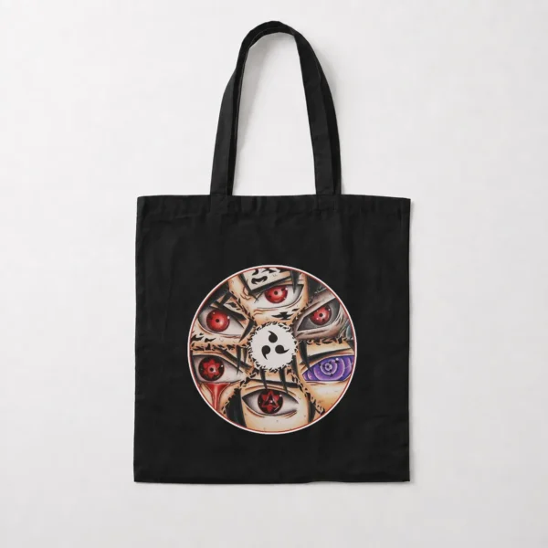 توت بگ انیمه ناروتو طرح شارینگان (Sharingan) کد 5528