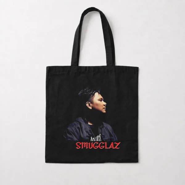 توت بگ پرتره با نوشته Smugglaz کد 554