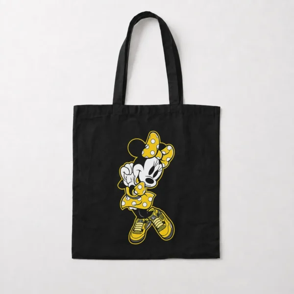 توت بگ مینی موس طرح کفش (Minnie Mouse) کد 5577