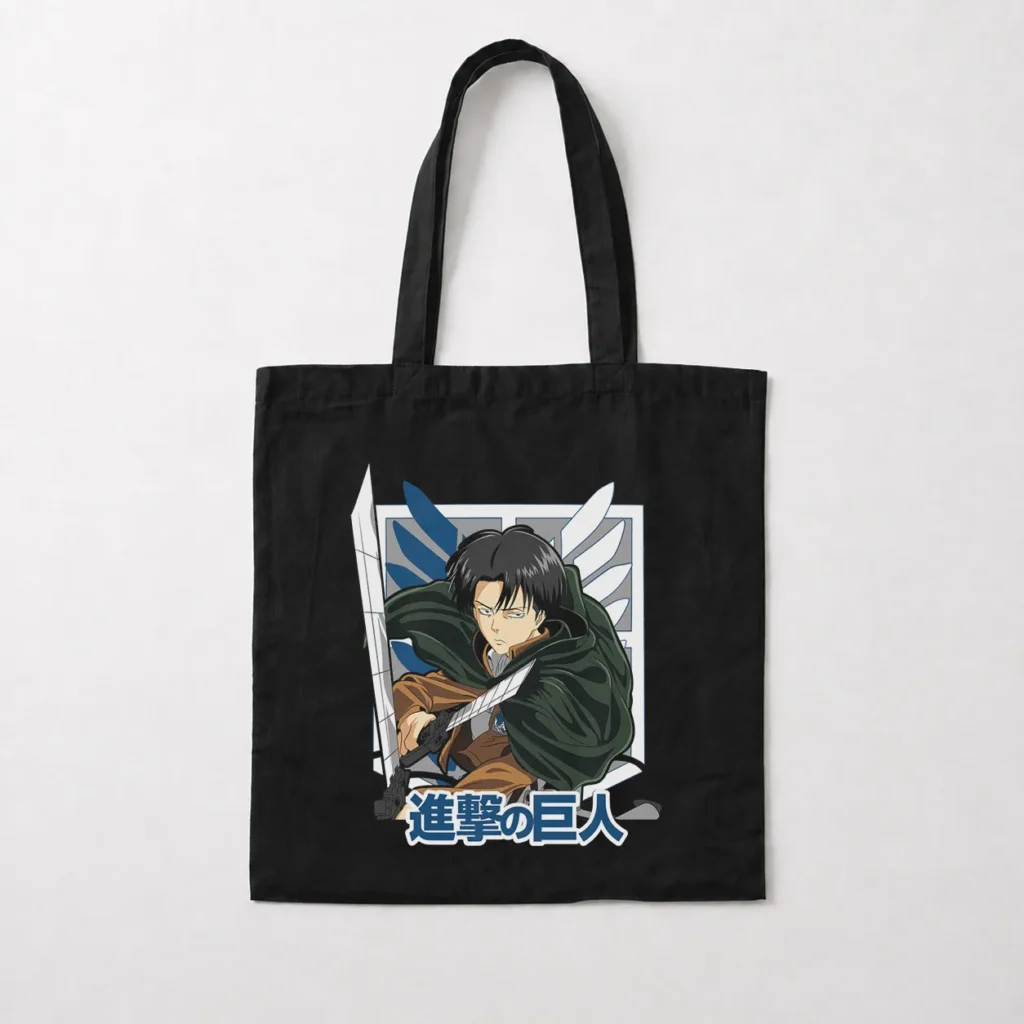 توت بگ اتک آن تایتان طرح لوای (Attack on Titan) کد 5640