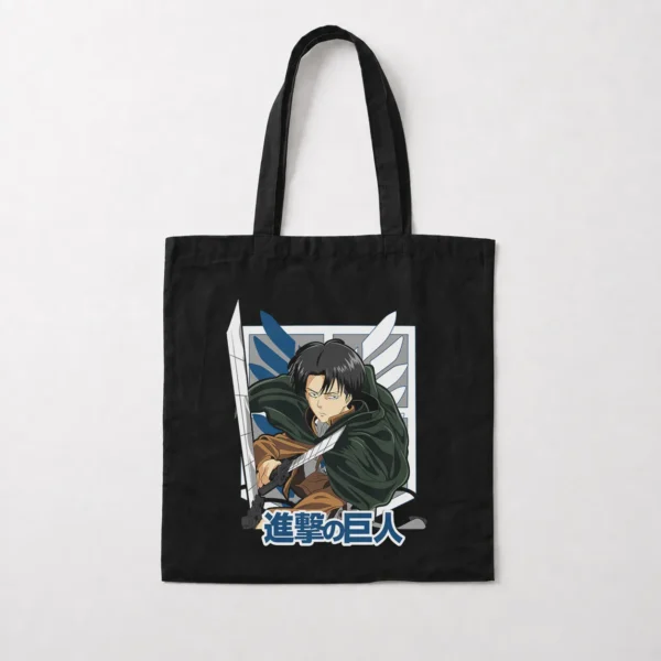 توت بگ اتک آن تایتان طرح لوای (Attack on Titan) کد 5640