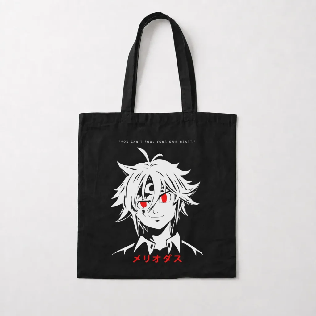 توت بگ انیمه هفت گناه مرگبار طرح ملیوداس (Meliodas) کد 5682