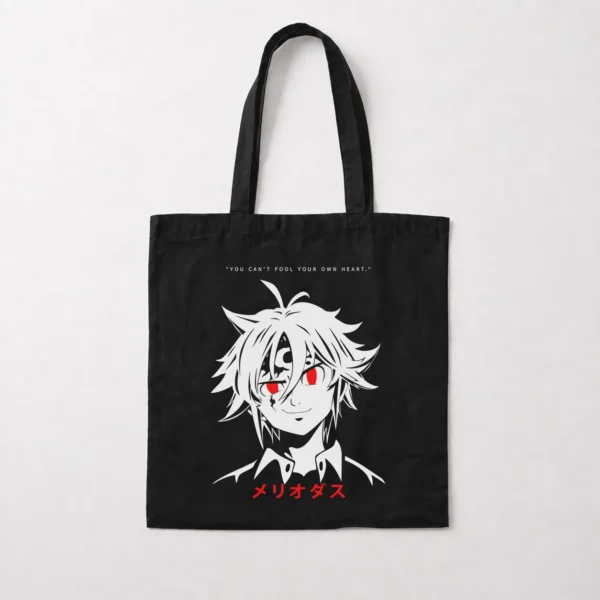 توت بگ انیمه هفت گناه مرگبار طرح ملیوداس (Meliodas) کد 5682