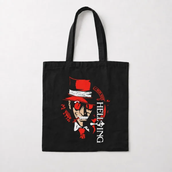 توت بگ انیمه هلسینگ طرح آلوکارد (Hellsing) کد 5688