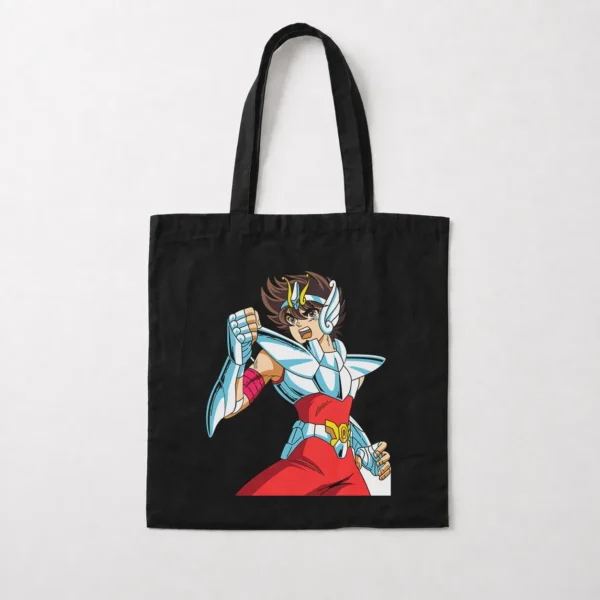 توت بگ انیمه سنت سیا طرح شوالیه زودیاک (Saint Seiya) کد 5707