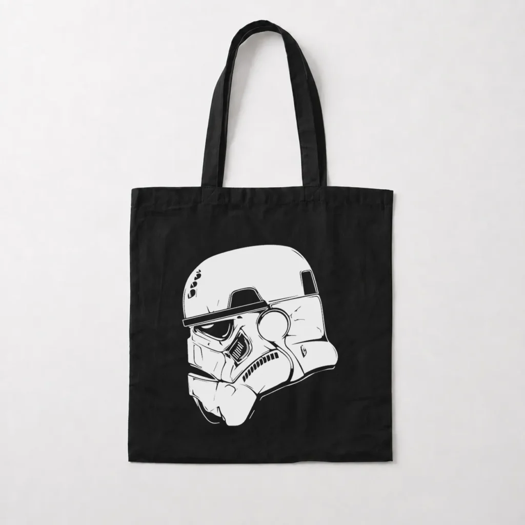 توت بگ استار وارز طرح استورم‌تروپر (Stormtrooper) کد 571