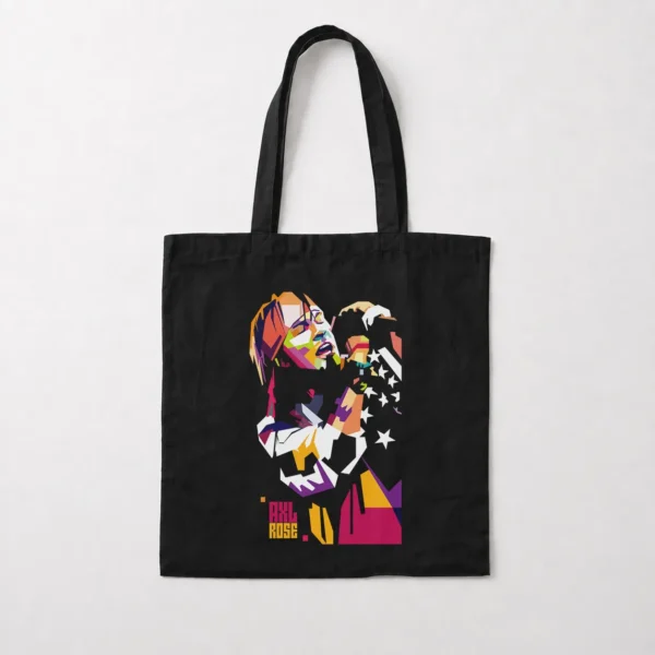 توت بگ اکسل رز طرح پرتره رنگی (Axl Rose) کد 5723