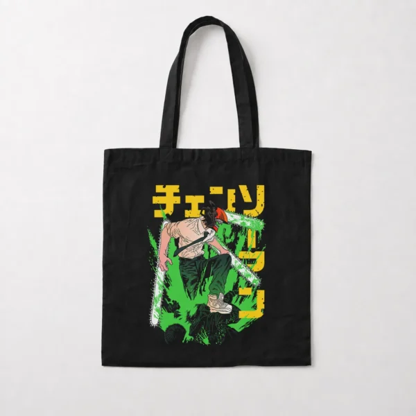 توت بگ انیمه وان پیس طرح زورو شمشیرزن (Zoro) کد 5750