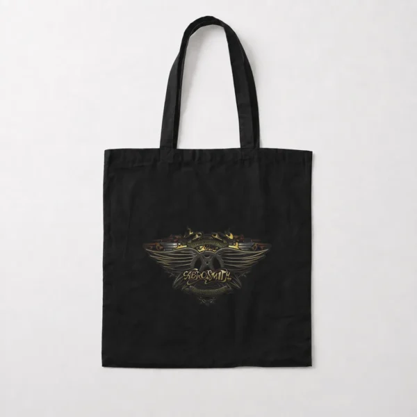 توت بگ ایروسمیت طرح لوگوی بالدار (Aerosmith) کد 5752