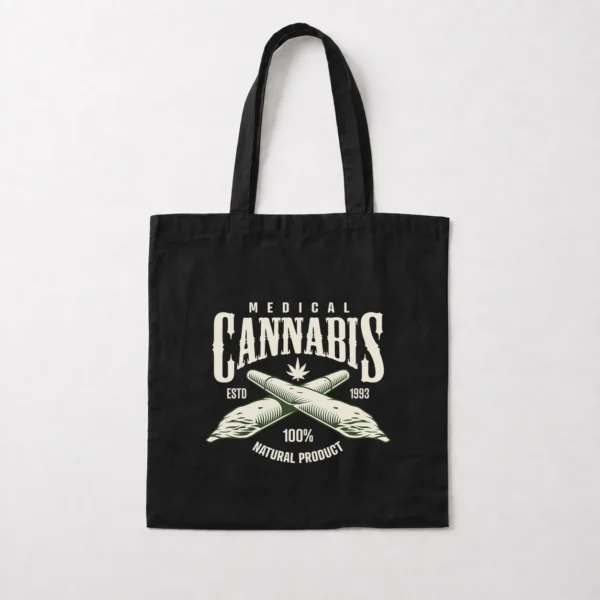 توت بگ طرح Medical Cannabis کد 5754