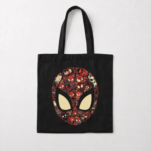 توت بگ مرد عنکبوتی طرح ماسک موزاییکی (Spider-Man) کد 5773