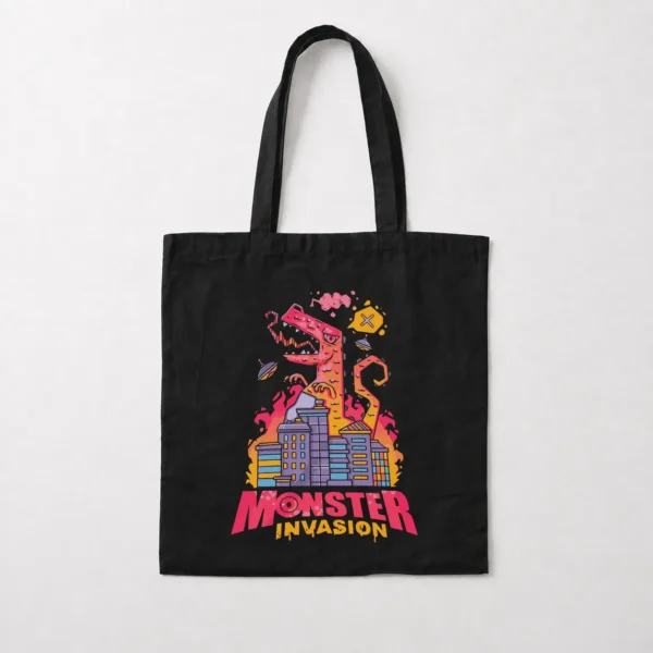 توت بگ هیولای شهر طرح Monster Invasion کد 5793