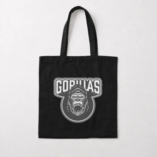 توت بگ گوریل طرح Gorillas کد 5823