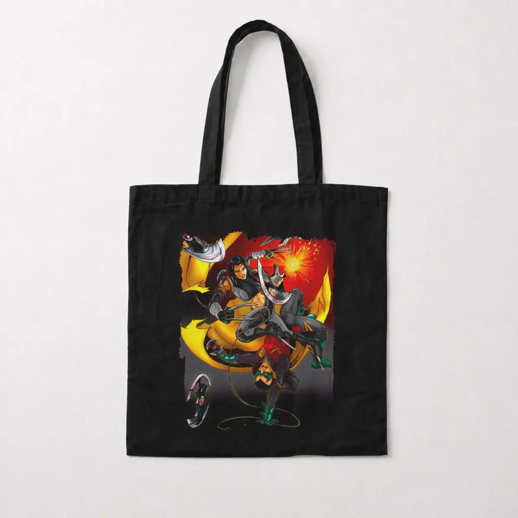 توت بگ پوکمون طرح لوکاریو و چاریزارد (Lucario & Charizard) کد 5852