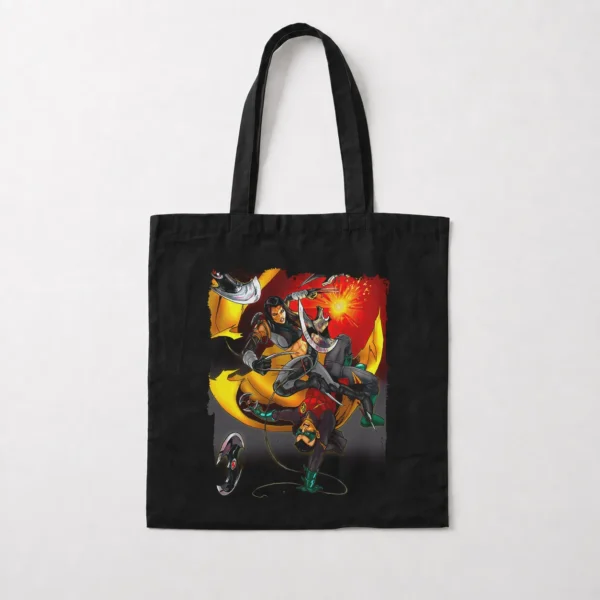 توت بگ پوکمون طرح لوکاریو و چاریزارد (Lucario & Charizard) کد 5852