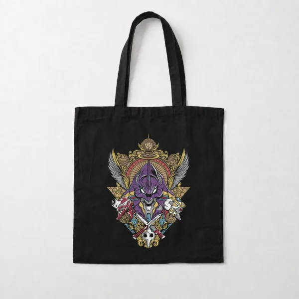 توت بگ انیمه اونگلیون طرح ماسک رباتی (Evangelion) کد 5856